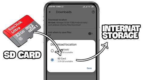 how to use sd card as internal storage|How to Use SD Card as Internal Storage in Android .
